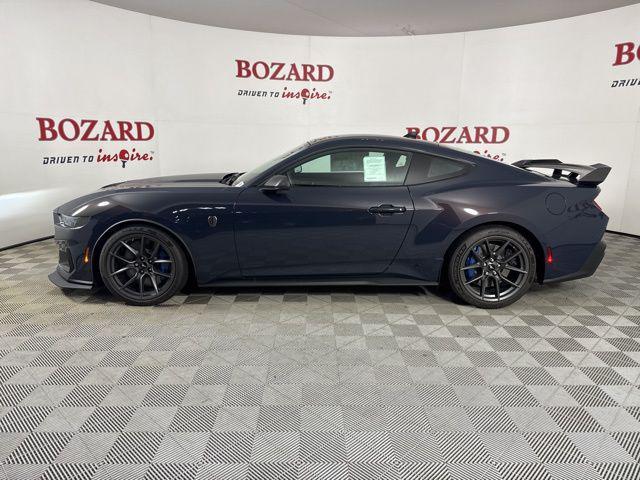 new 2025 Ford Mustang car, priced at $79,815