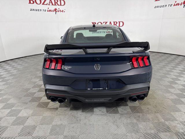 new 2025 Ford Mustang car, priced at $79,815