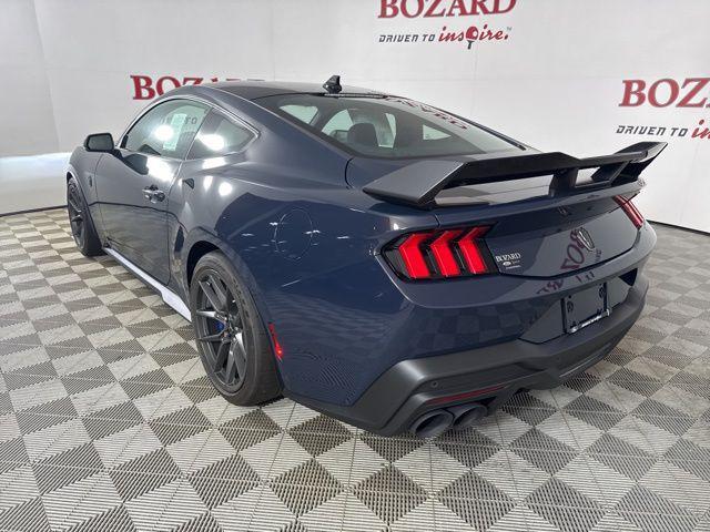 new 2025 Ford Mustang car, priced at $79,815