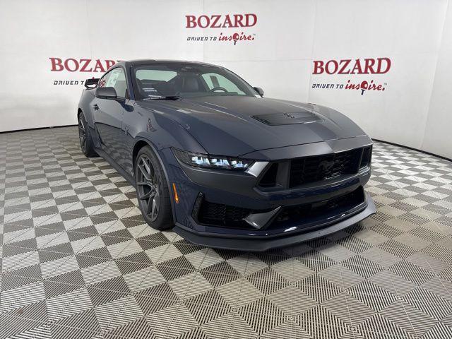 new 2025 Ford Mustang car, priced at $79,815
