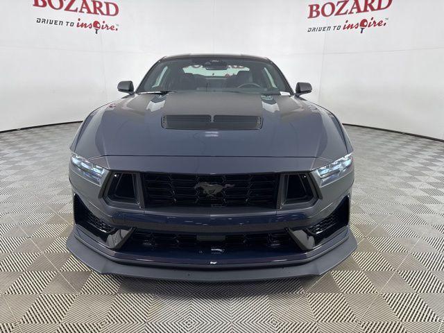 new 2025 Ford Mustang car, priced at $79,815