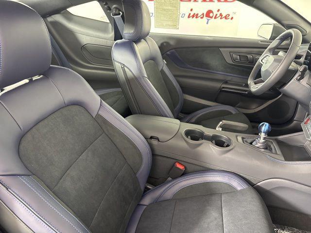 new 2025 Ford Mustang car, priced at $79,815