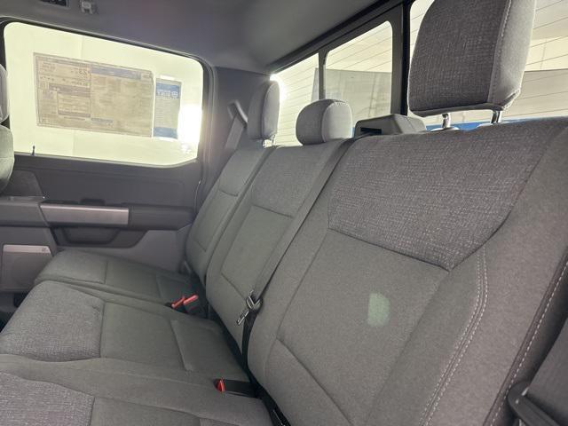 new 2025 Ford F-150 car, priced at $58,732