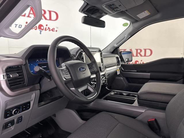 new 2025 Ford F-150 car, priced at $58,732