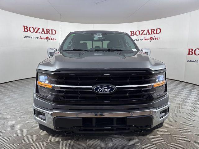 new 2025 Ford F-150 car, priced at $55,295