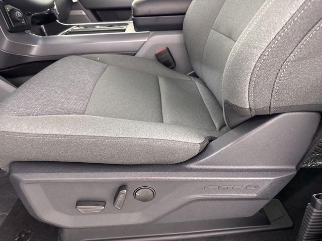 new 2025 Ford F-150 car, priced at $55,295