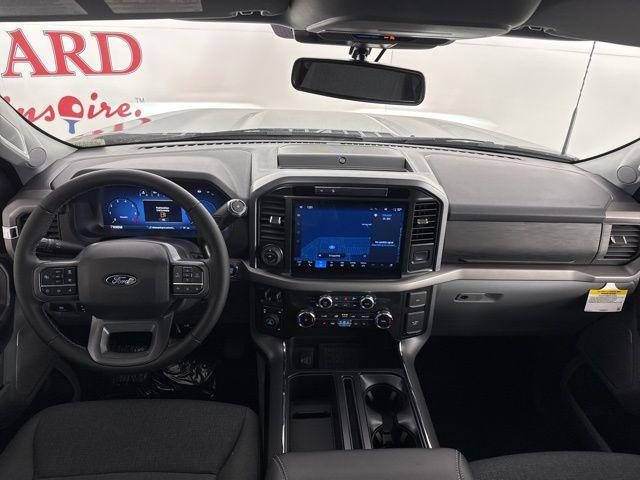 new 2025 Ford F-150 car, priced at $55,295