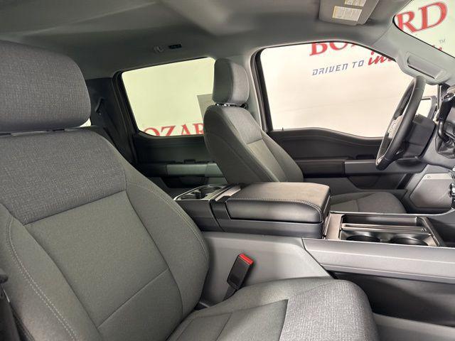 new 2025 Ford F-150 car, priced at $55,295