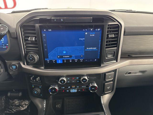new 2025 Ford F-150 car, priced at $55,295