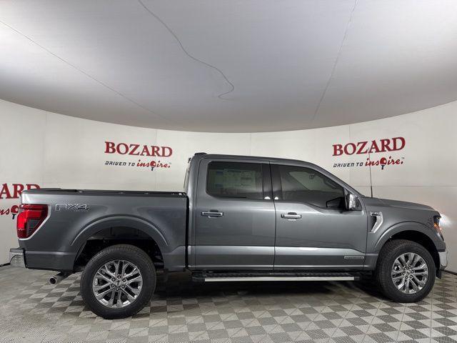 new 2025 Ford F-150 car, priced at $55,295