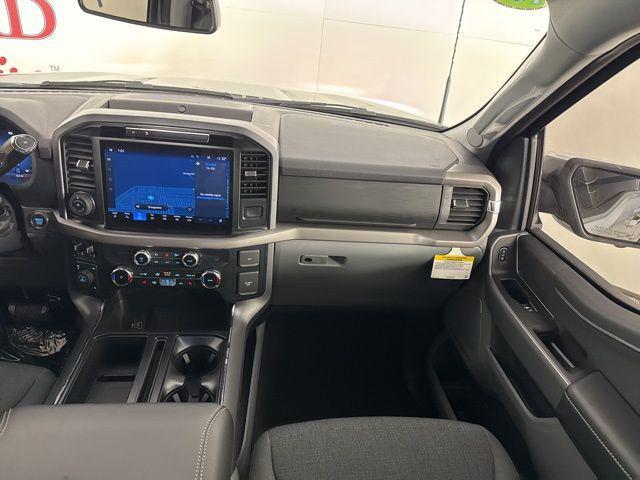 new 2025 Ford F-150 car, priced at $55,295