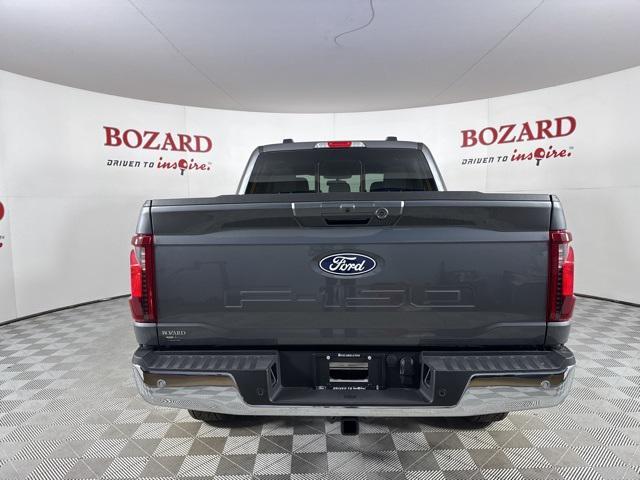 new 2025 Ford F-150 car, priced at $58,732