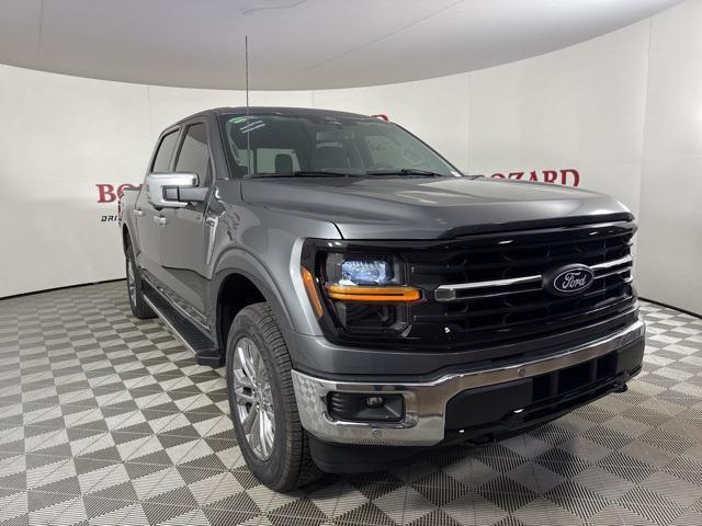 new 2025 Ford F-150 car, priced at $58,732