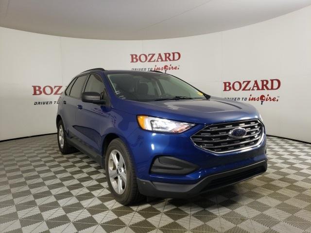 used 2020 Ford Edge car, priced at $18,000
