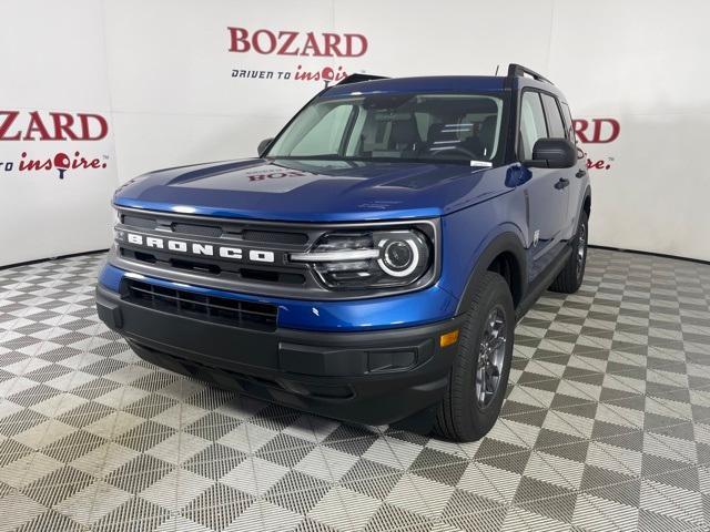 new 2024 Ford Bronco Sport car, priced at $29,449