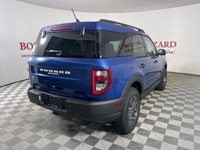 new 2024 Ford Bronco Sport car, priced at $29,449