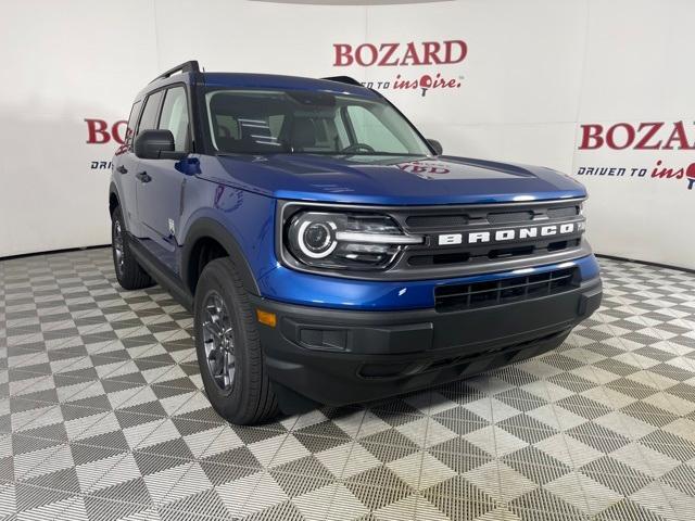 new 2024 Ford Bronco Sport car, priced at $29,449