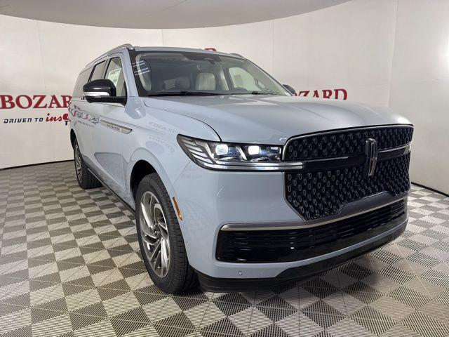 new 2025 Lincoln Navigator car, priced at $104,053