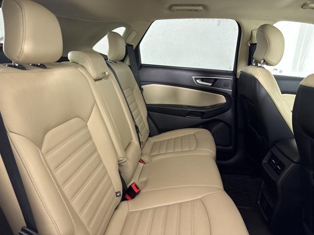 used 2018 Ford Edge car, priced at $13,000