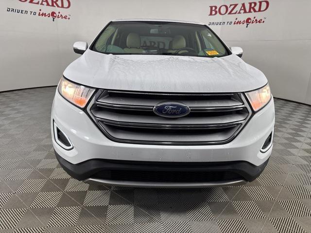 used 2018 Ford Edge car, priced at $13,000