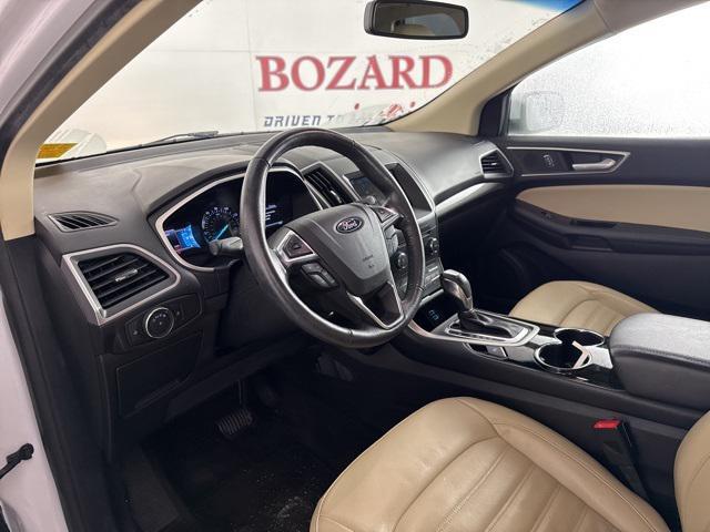 used 2018 Ford Edge car, priced at $13,000