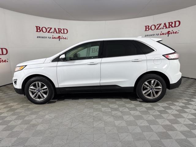 used 2018 Ford Edge car, priced at $13,000