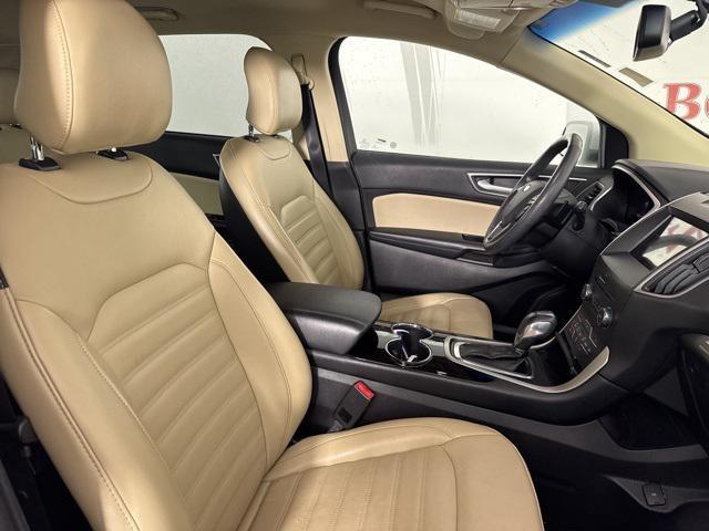 used 2018 Ford Edge car, priced at $13,000