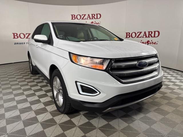 used 2018 Ford Edge car, priced at $13,000