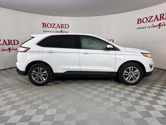 used 2018 Ford Edge car, priced at $13,000