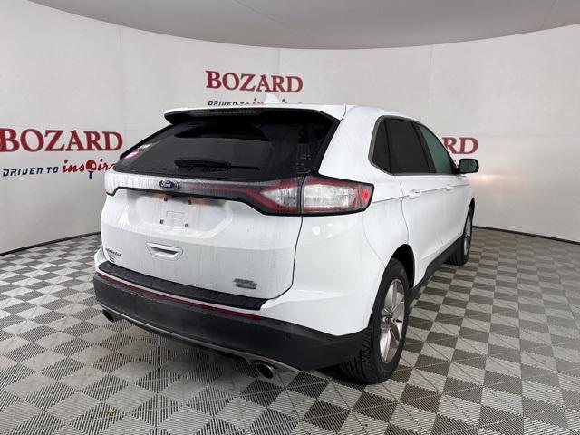 used 2018 Ford Edge car, priced at $13,000