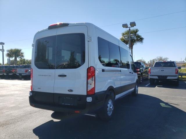 new 2024 Ford Transit-150 car, priced at $53,500