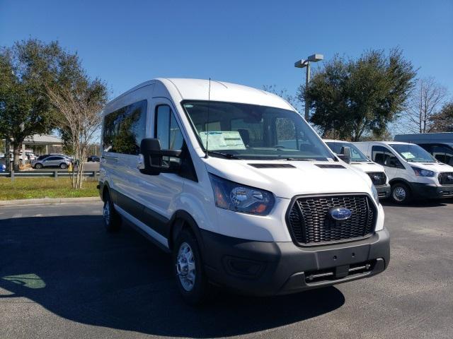 new 2024 Ford Transit-150 car, priced at $53,500