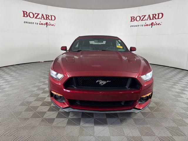 used 2015 Ford Mustang car, priced at $23,000