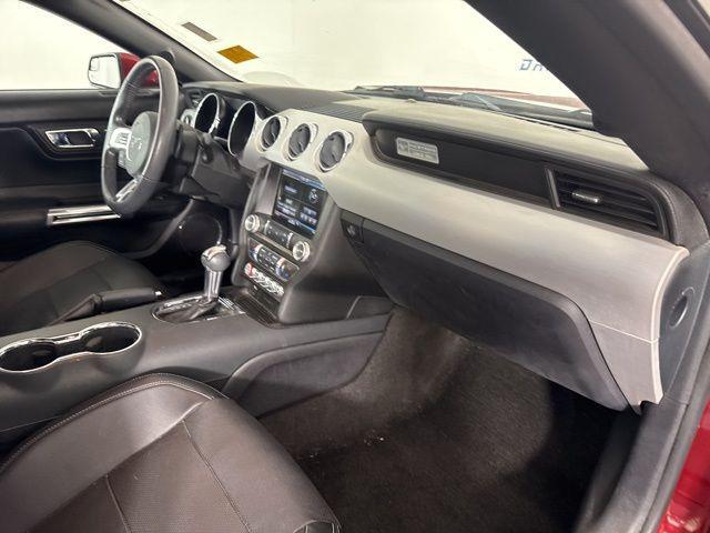 used 2015 Ford Mustang car, priced at $23,000