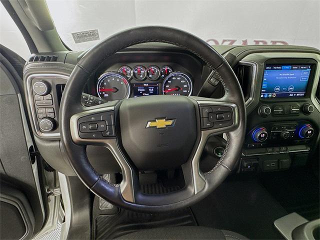 used 2022 Chevrolet Silverado 2500 car, priced at $41,700