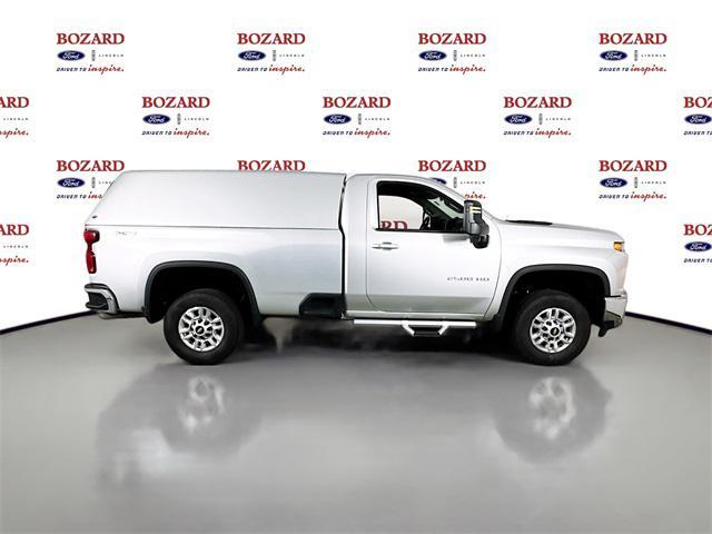 used 2022 Chevrolet Silverado 2500 car, priced at $41,700