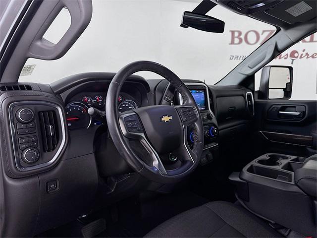 used 2022 Chevrolet Silverado 2500 car, priced at $41,700