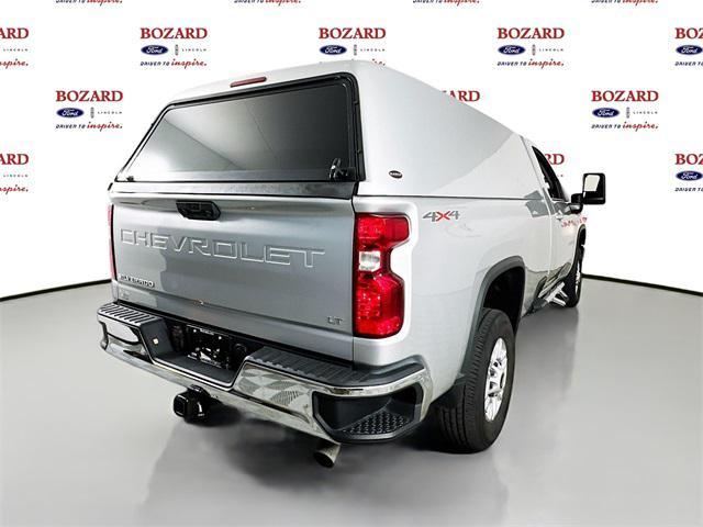 used 2022 Chevrolet Silverado 2500 car, priced at $41,700