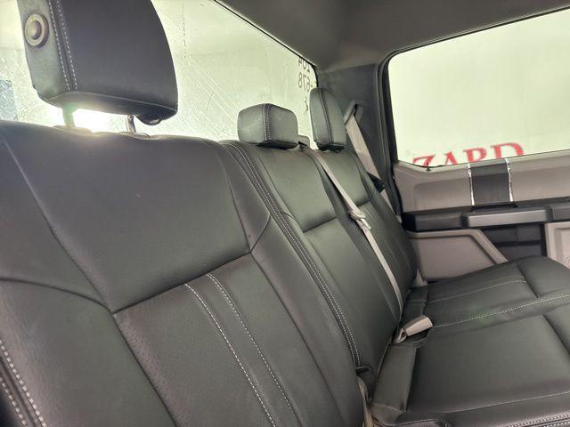used 2018 Ford F-150 car, priced at $18,500