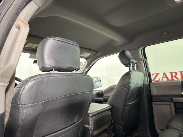 used 2018 Ford F-150 car, priced at $18,500