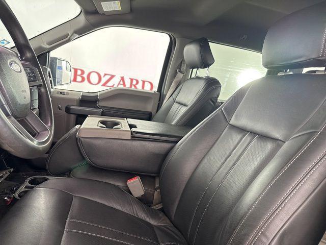 used 2018 Ford F-150 car, priced at $18,500