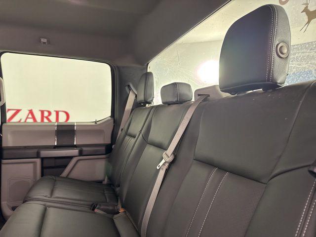 used 2018 Ford F-150 car, priced at $18,500