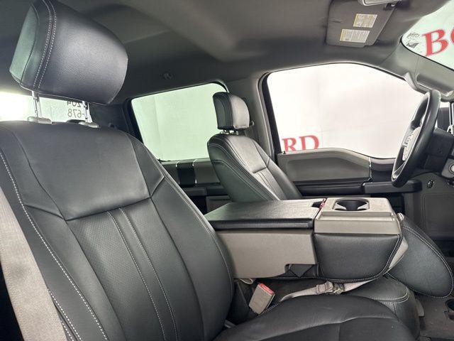 used 2018 Ford F-150 car, priced at $18,500