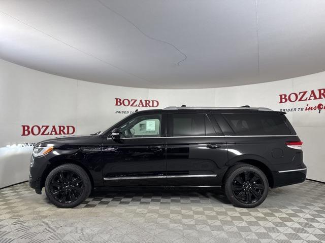 new 2024 Lincoln Navigator car, priced at $105,910