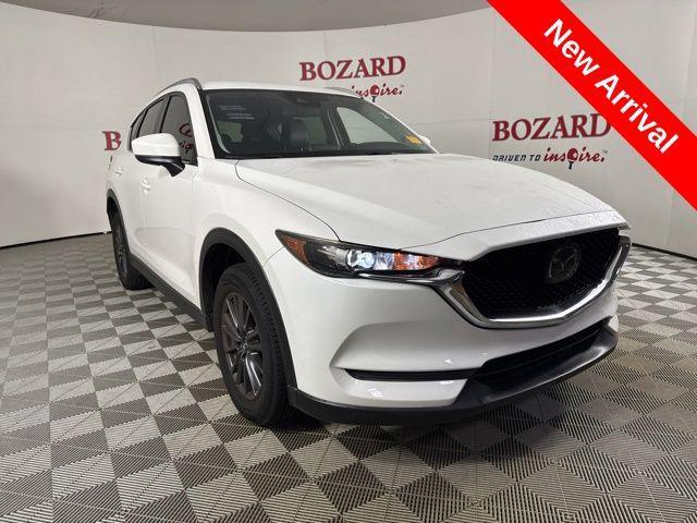 used 2019 Mazda CX-5 car, priced at $17,750