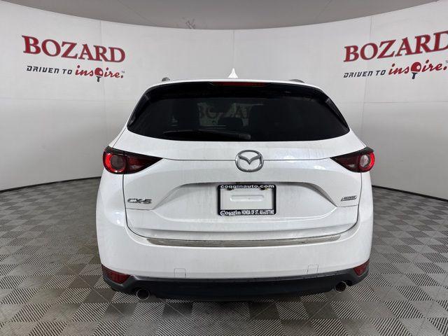 used 2019 Mazda CX-5 car, priced at $17,750