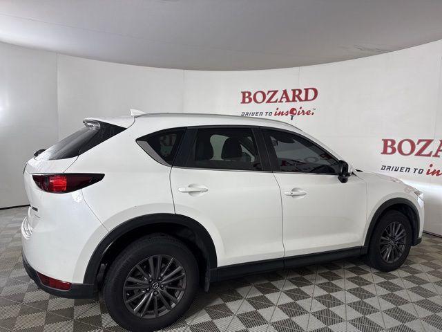 used 2019 Mazda CX-5 car, priced at $17,750