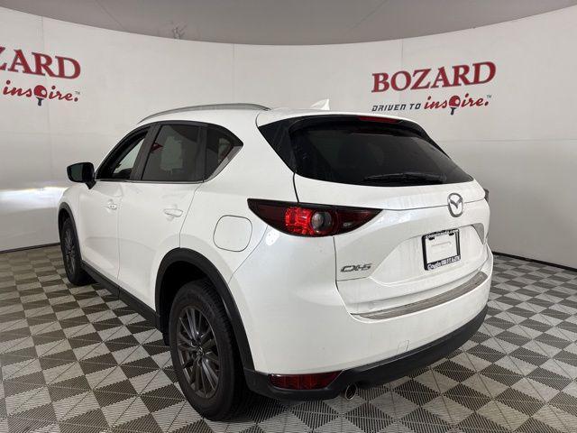 used 2019 Mazda CX-5 car, priced at $17,750