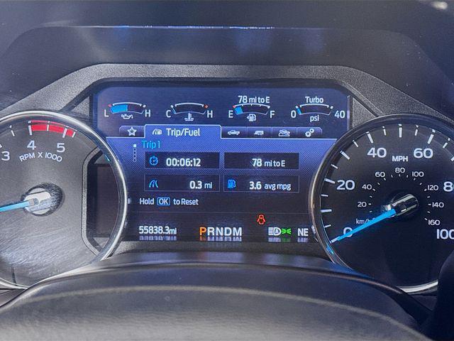 used 2021 Ford F-250 car, priced at $62,500