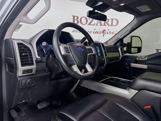 used 2021 Ford F-250 car, priced at $62,500